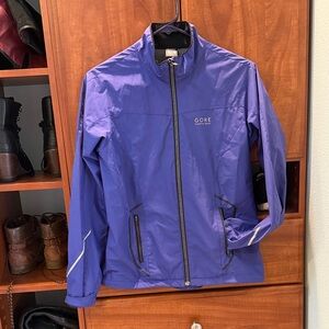 Gore Running Wear Windbreaker Jacket